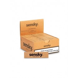 FEUILLE SENSKY MARRON BT50