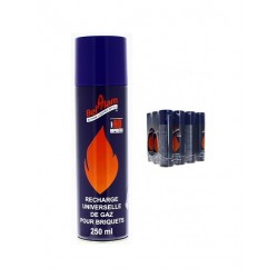 GAZ POUR BRIQUET 250ML