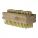 BROSSE A ONGLE EN BOIS