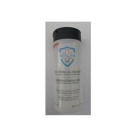 GEL MAINS HYDROALCOOLIQUE 125ML