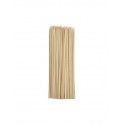 BROCHETTES 35CM BAMBOU EPAIS