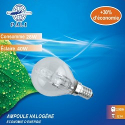 AMPOULE ECO 42W SERIQUE E14 X1