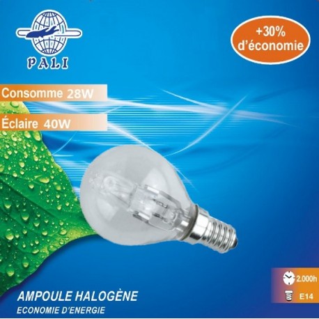 AMPOULE ECO 28W E14 X2