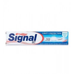 SIGNAL DENTIFRICE 75ML CAVITY PROTECTION