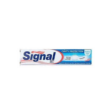 SIGNAL DENTIFRICE 75ML CAVITY PROTECTION