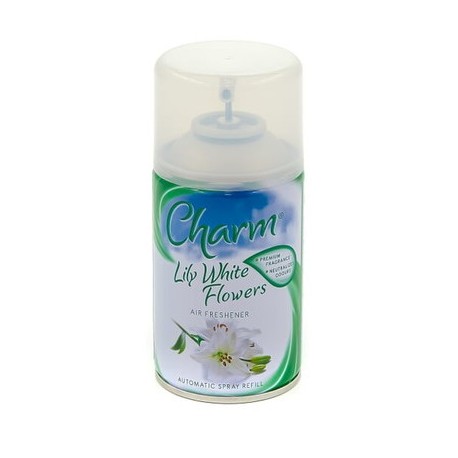 RECHARGE CHARM 250ML LILLY BLANC