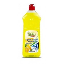 LIQUIDE VAISSELLE CITRON 1L ECO