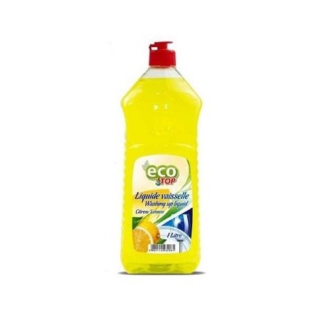 LIQUIDE VAISSELLE CITRON 1L ECO