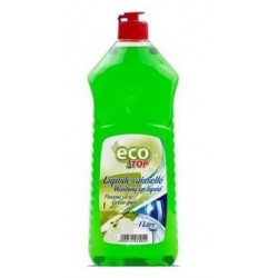 LIQUIDE VAISSELLE POMME 1L ECO TOP