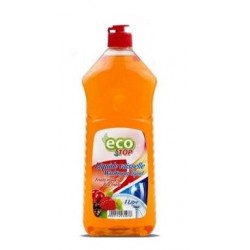 LIQUIDE VAISSELLE FRUIT ROUGE 1L ECO