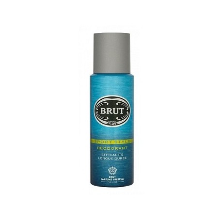 BRUT DEOSPRAY 200ML SPORT STYLE