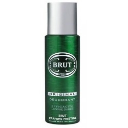 BRUT DEOSPRAY 200ML ORIGINAL