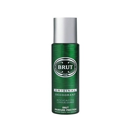 BRUT DEOSPRAY 200ML ORIGINAL