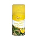 DÉSODORISANT CHARM 250ML VERVEINE CITRON ET CONCOMBRE