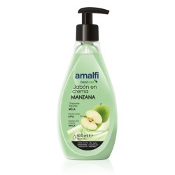 AMALFI 500ML CREME LAVE-MAIN POMME