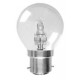 AMPOULE ECO 42 W SPHERIQUE B22 X1 BOITE