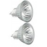 AMPOULE HALOGENE MR16 50W X2