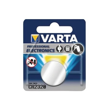 PILE VARTA CR2320