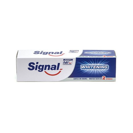 SIGNAL DENTIFRICE 100ML BLANCHEUR