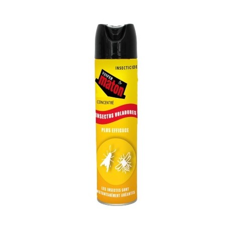 INSECTICIDE INSECTES VOLANTS 400ML
