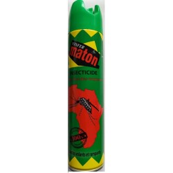 INSECTICIDE INSECTES TROPICAUX 300ML