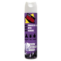 INSECTICIDE ANTI PUNAISES 300ML