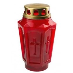 BOUGIE FAROL ROUGE