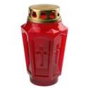 BOUGIE FAROL ROUGE