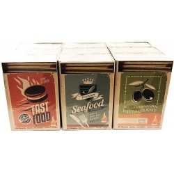 ALLUMETTES FUMEUR LOT DE 10 packs