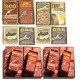 ALLUMETTES FUMEUR LOT DE 10 packs