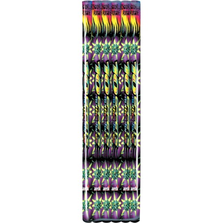 CHANDELLE ROMAINE ARDI 10 EFFETS CAT F2 X6PCS