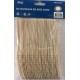 CUILLERE EN BOIS X 50PCS