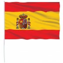 DRAPEAU DE ESPAGNE 60X90CM