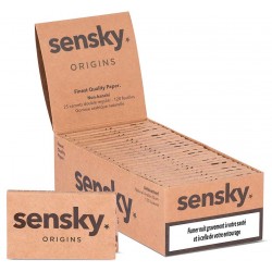 FEUILLE SENSKY MARRON BT25 -120F