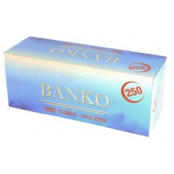 BANKO TUBE A CIGARETTE 250