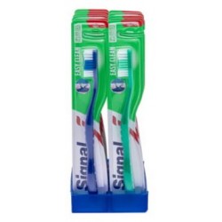 BROSSE A DENT SIGNAL MEDIUM EASY CLEAN