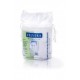 COTON DISQUE VELVERA OVALES 40PCS