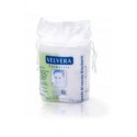 COTON DISQUE VELVERA OVALES 40PCS