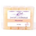 LA CIGALE SAVON DE MARSEILLE GLYCERINE 4X100GR