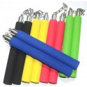 NUNCHAKU MOUSSE COULEUR ASST