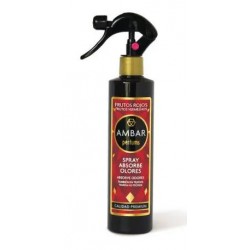 AMBAR SPRAY PARFUM FRUITS ROUGES 280ML