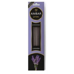 AMBAR 20PCS ENCENS JASMIN
