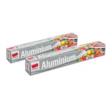 PAPIER ALUMINIUM 10M