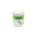 COTON-TIGES VELVERA EN PAPIER 100PCS CONFORT