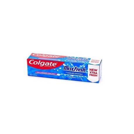 COLGATE DENTIFRICE 100ML MAX FRESH