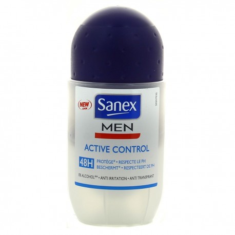 SANEX DEO ROLL-ON 50ML 0% WOMEN