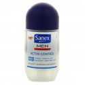SANEX DEO ROLL-ON 50ML HOMME ACTIVE CONTROL