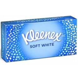 KLEENEX BOITE MOUCHOIR PLIS 70 PCS
