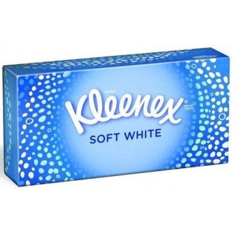 KLEENEX BOITE MOUCHOIR PLIS 70 PCS
