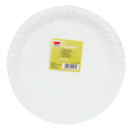 ASSIETTE CREUSES X 50PCS